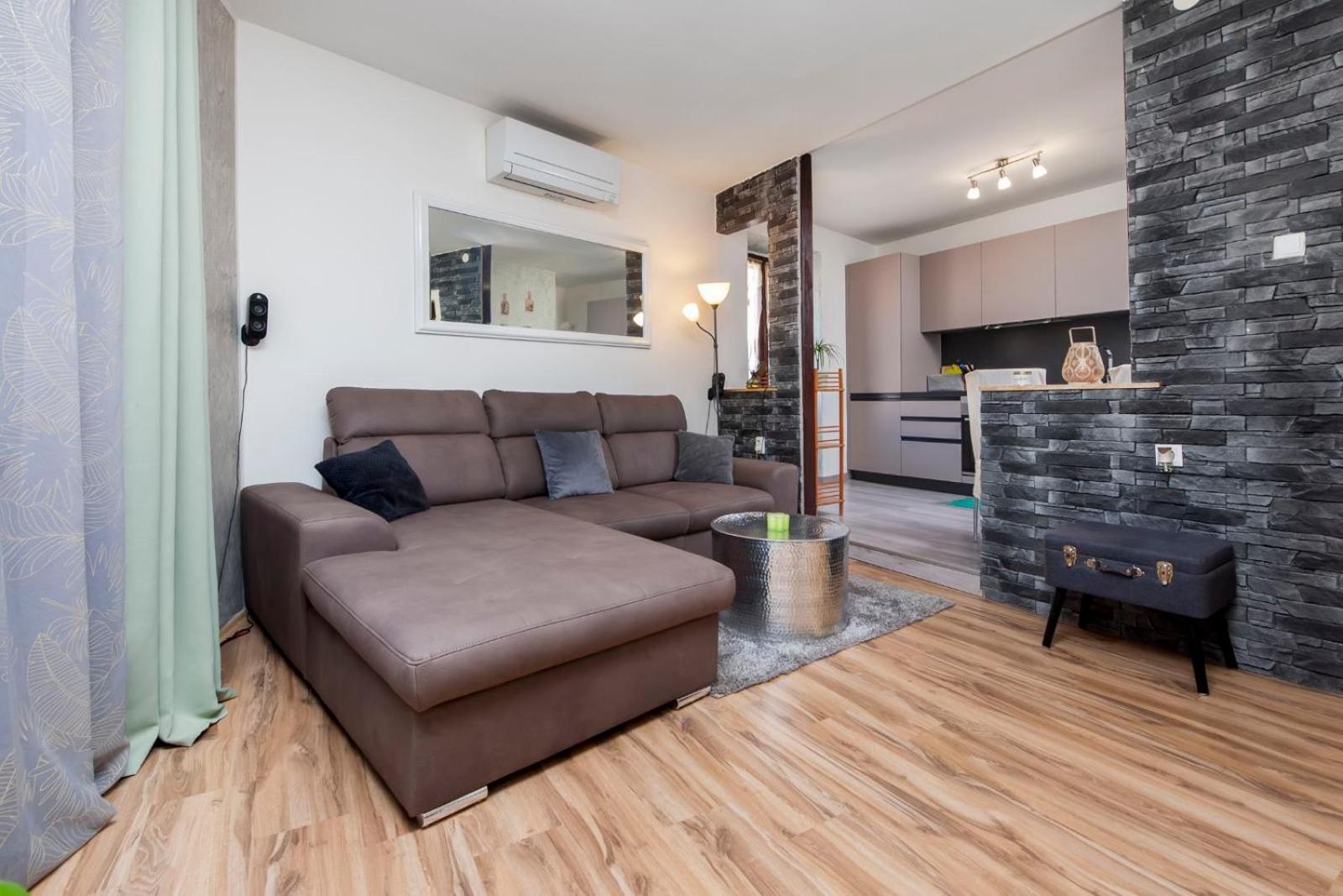 Apartment Stefan 로비니 외부 사진