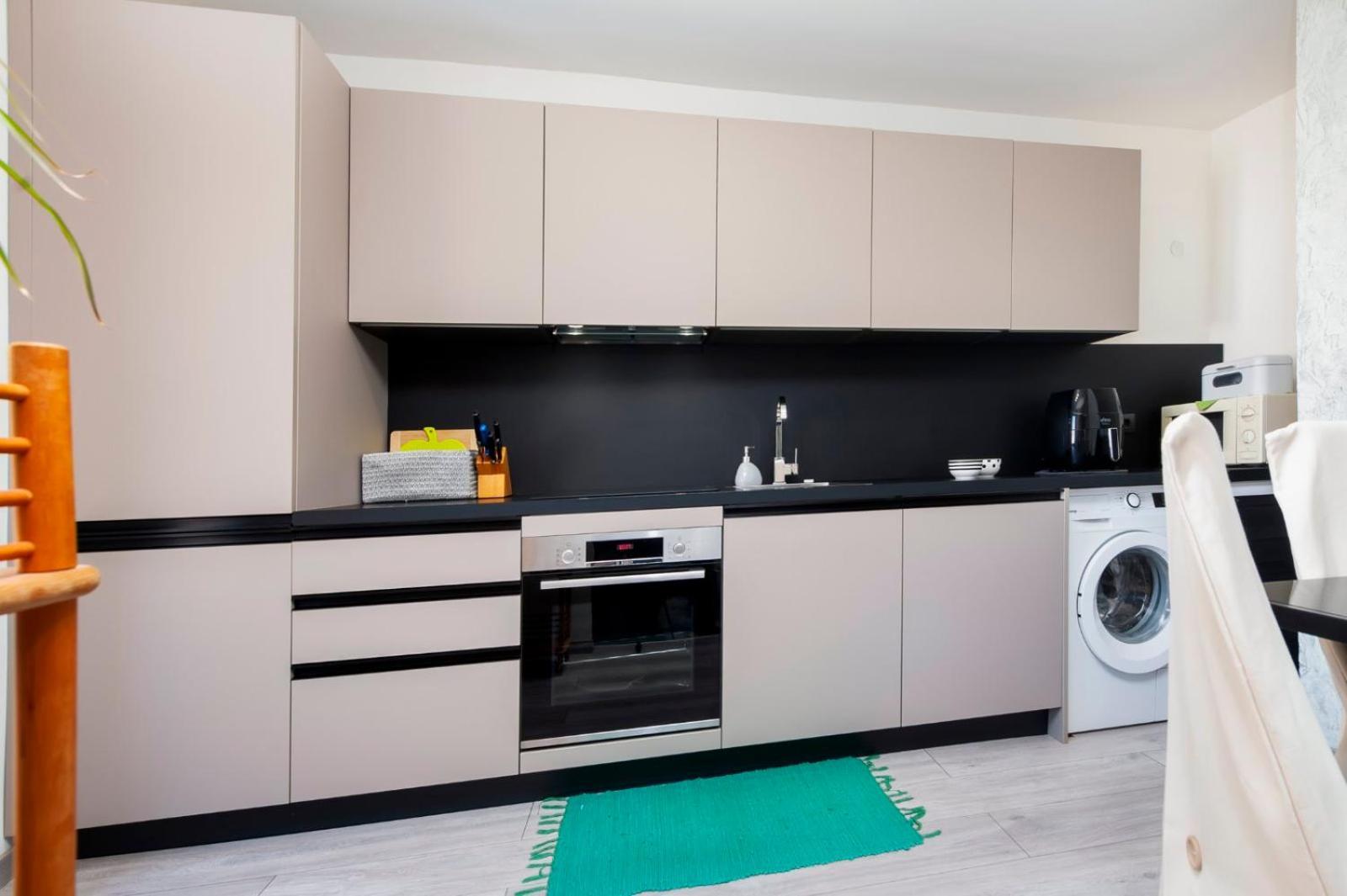Apartment Stefan 로비니 외부 사진