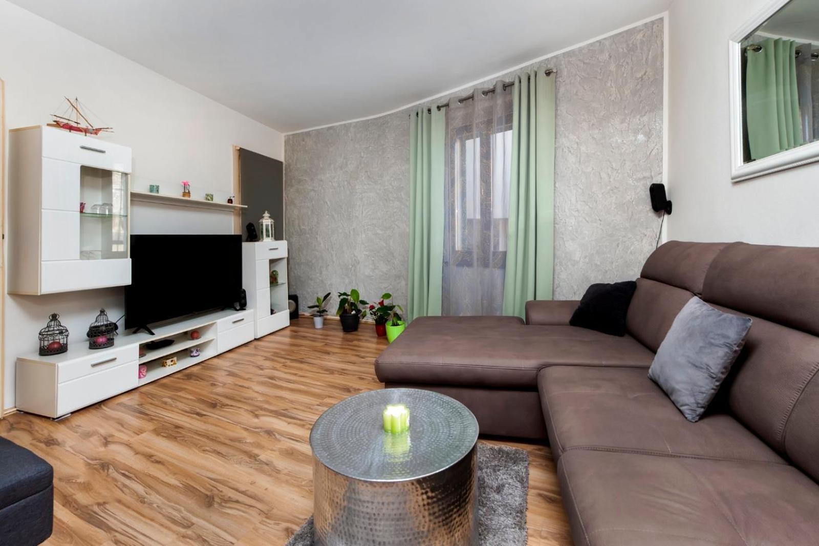 Apartment Stefan 로비니 외부 사진