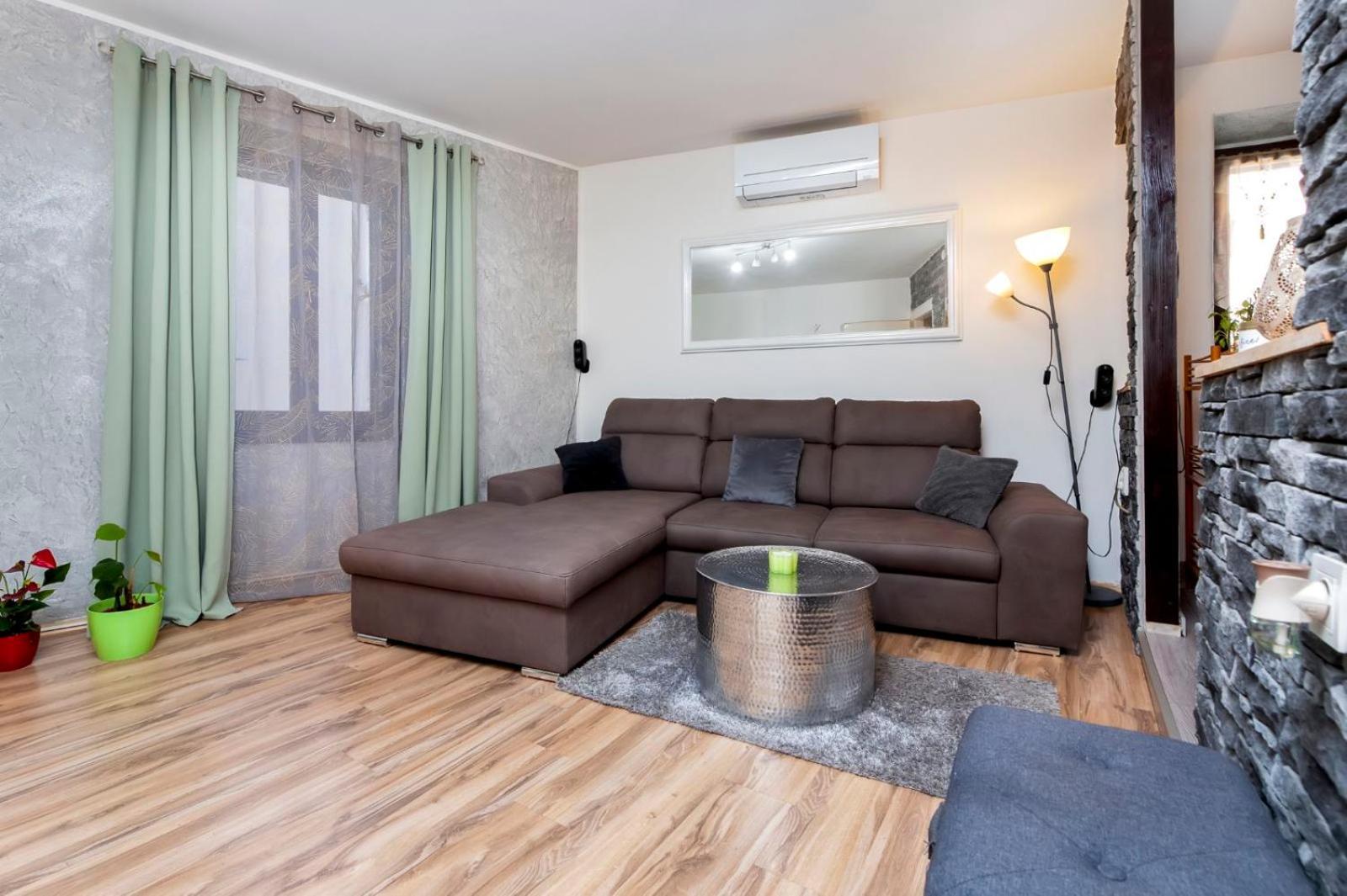 Apartment Stefan 로비니 외부 사진