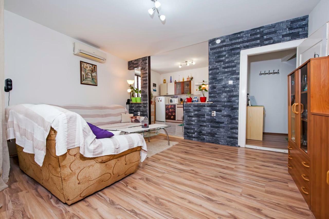 Apartment Stefan 로비니 외부 사진